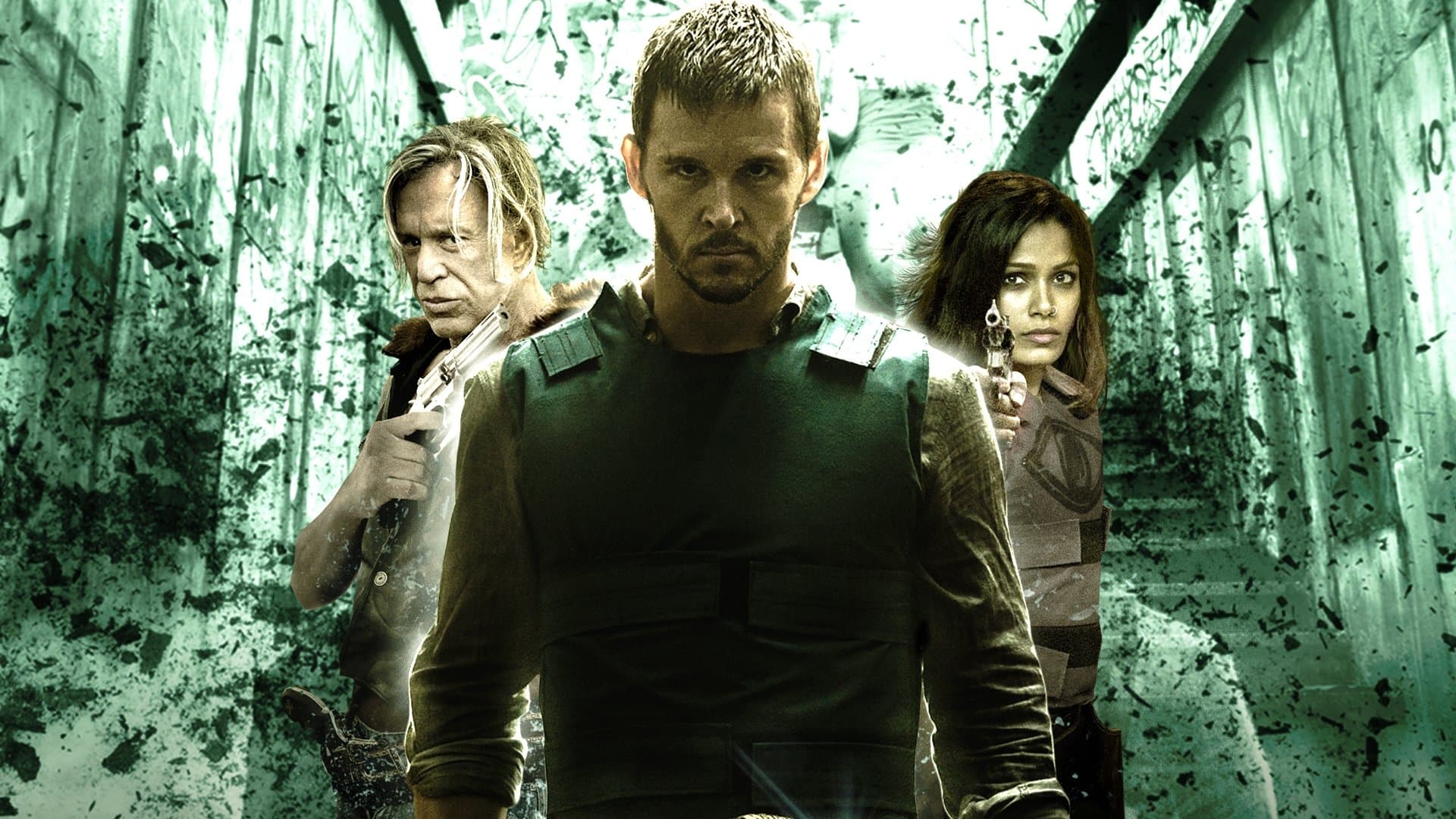 I combattenti - Blunt Force Trauma - immagine