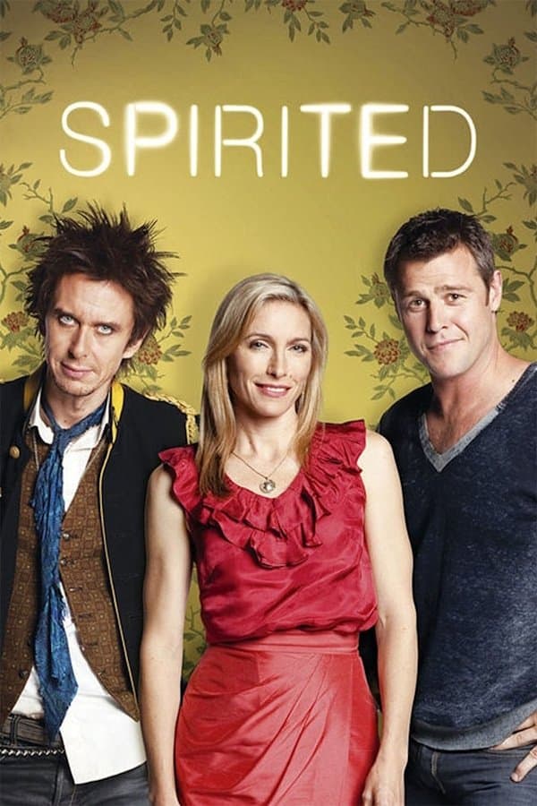Poster di Spirited