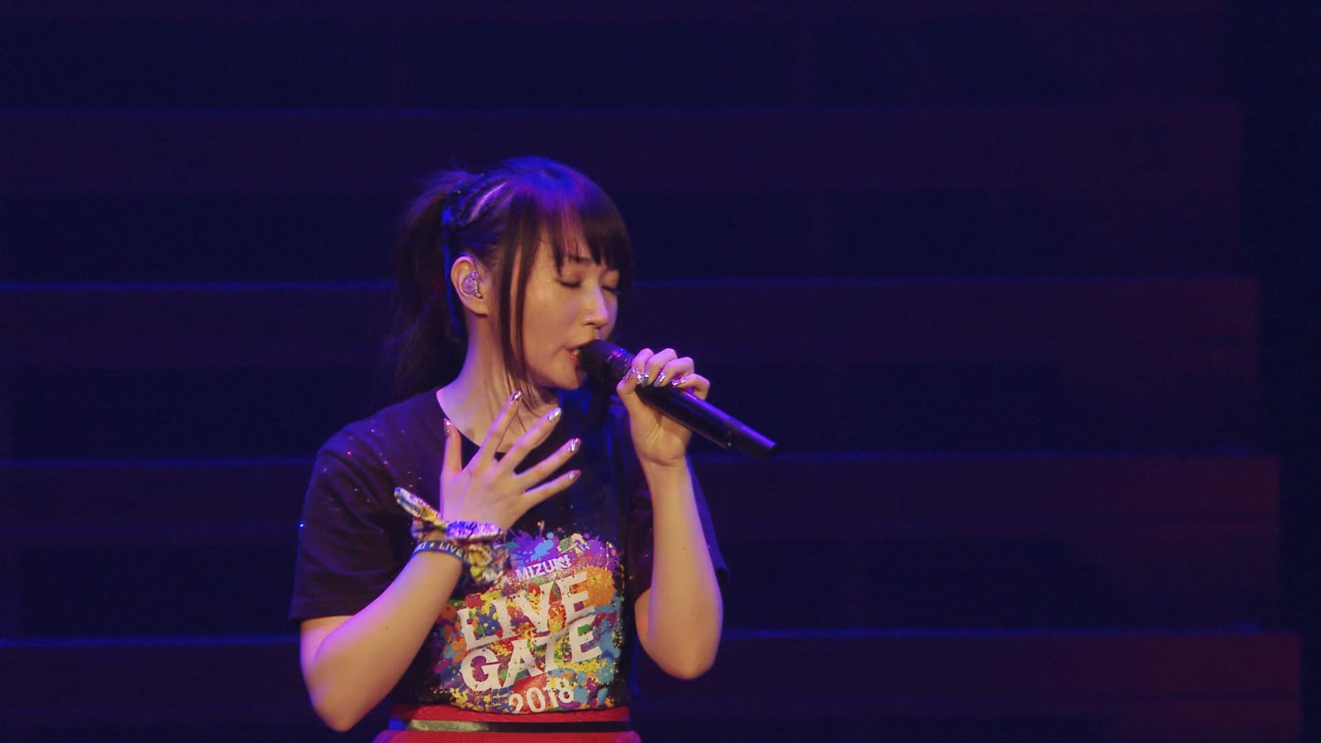 NANA MIZUKI LIVE GATE - immagine