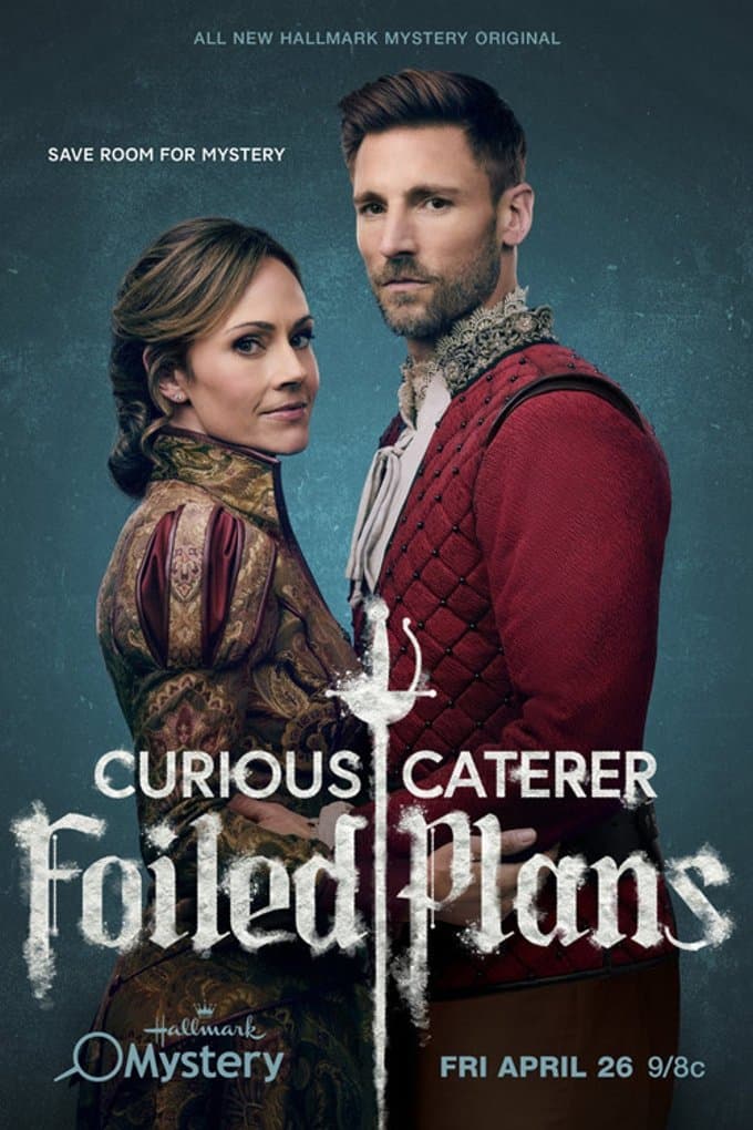 Poster di Curious Caterer: Foiled Plans