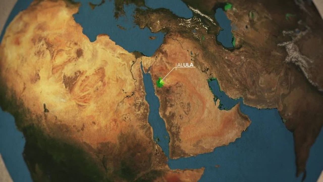 Architects of Ancient Arabia - immagine