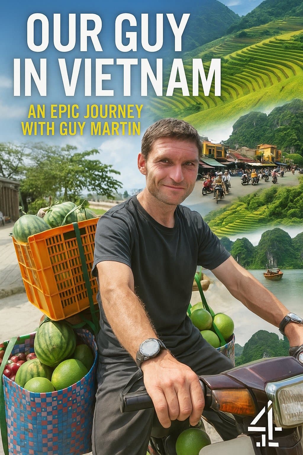 Poster di Our Guy in Vietnam