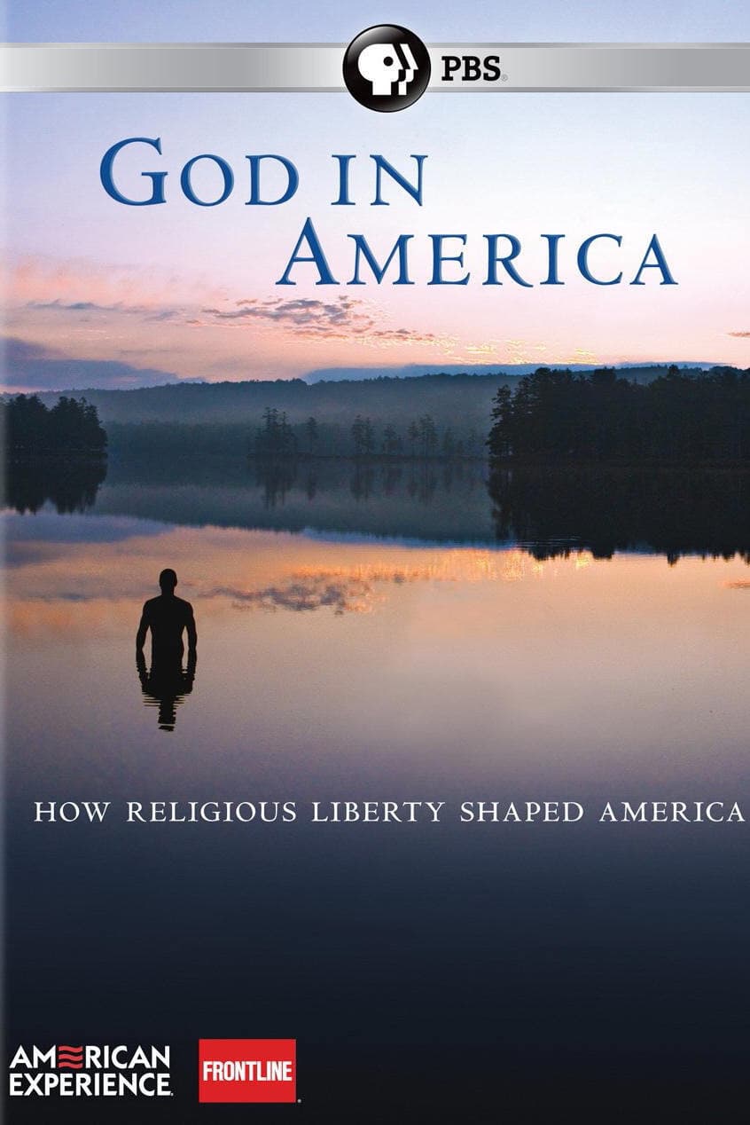 Poster di God in America