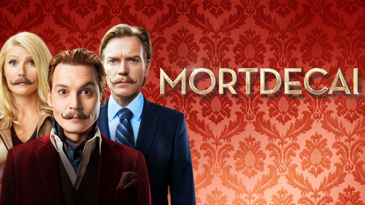 Mortdecai - immagine