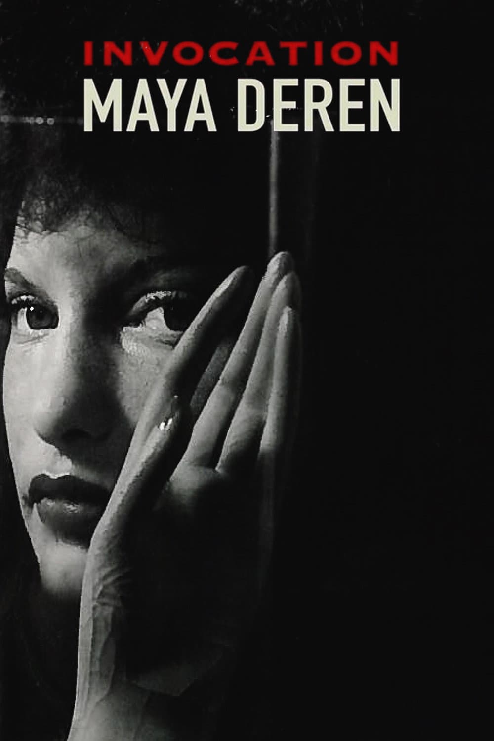 Poster di Invocation: Maya Deren
