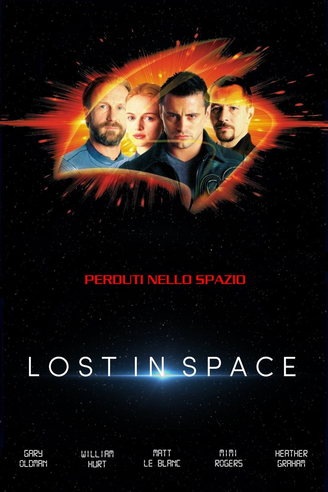 Poster di Lost in Space