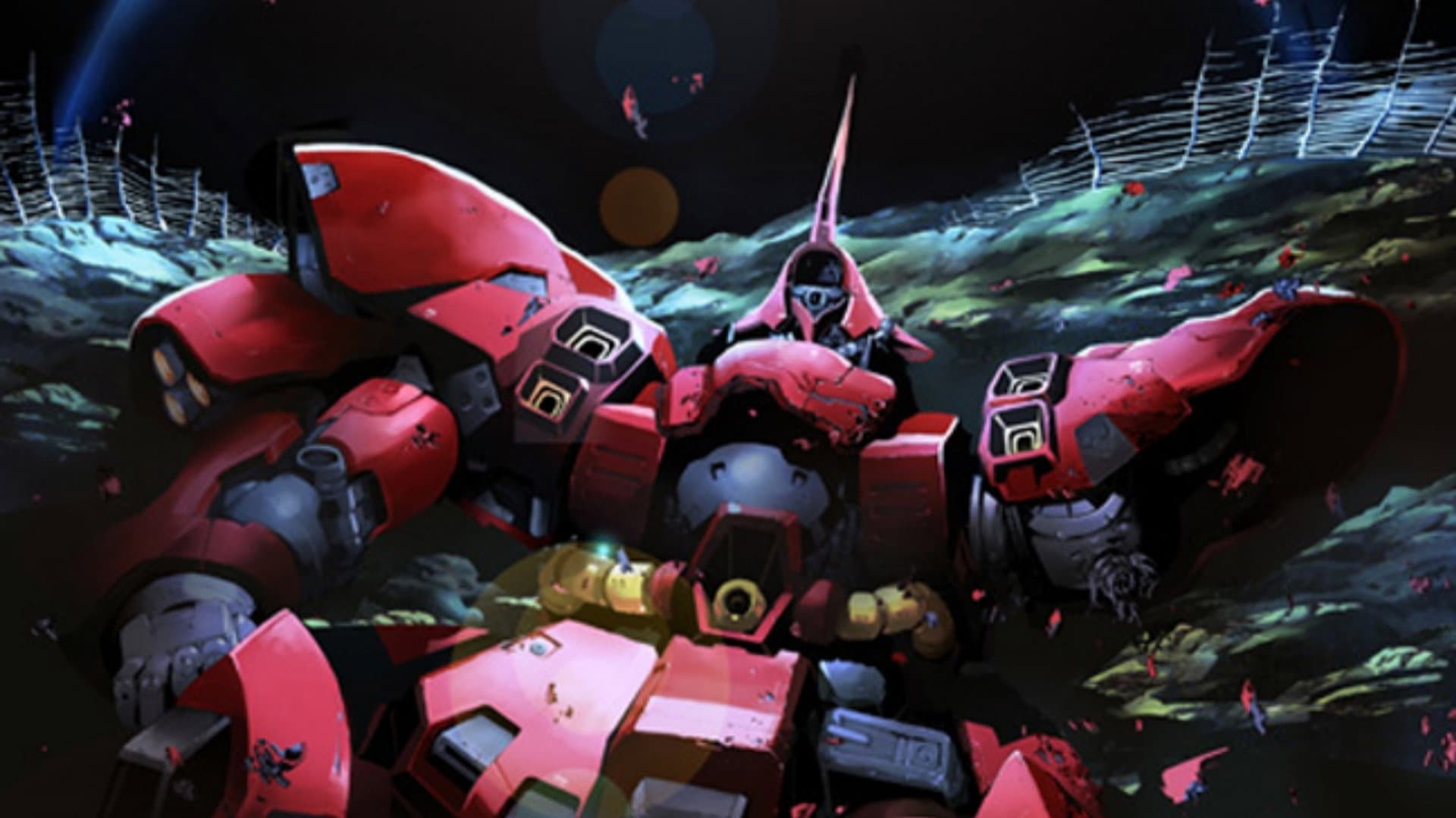 Mobile Suit Gundam: Twilight AXIS Red Trace - immagine