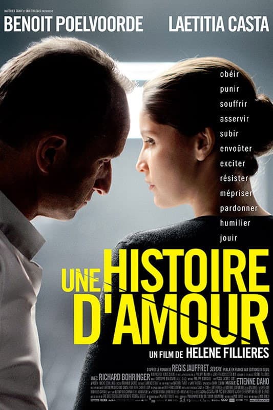 Poster di Une Histoire d'amour