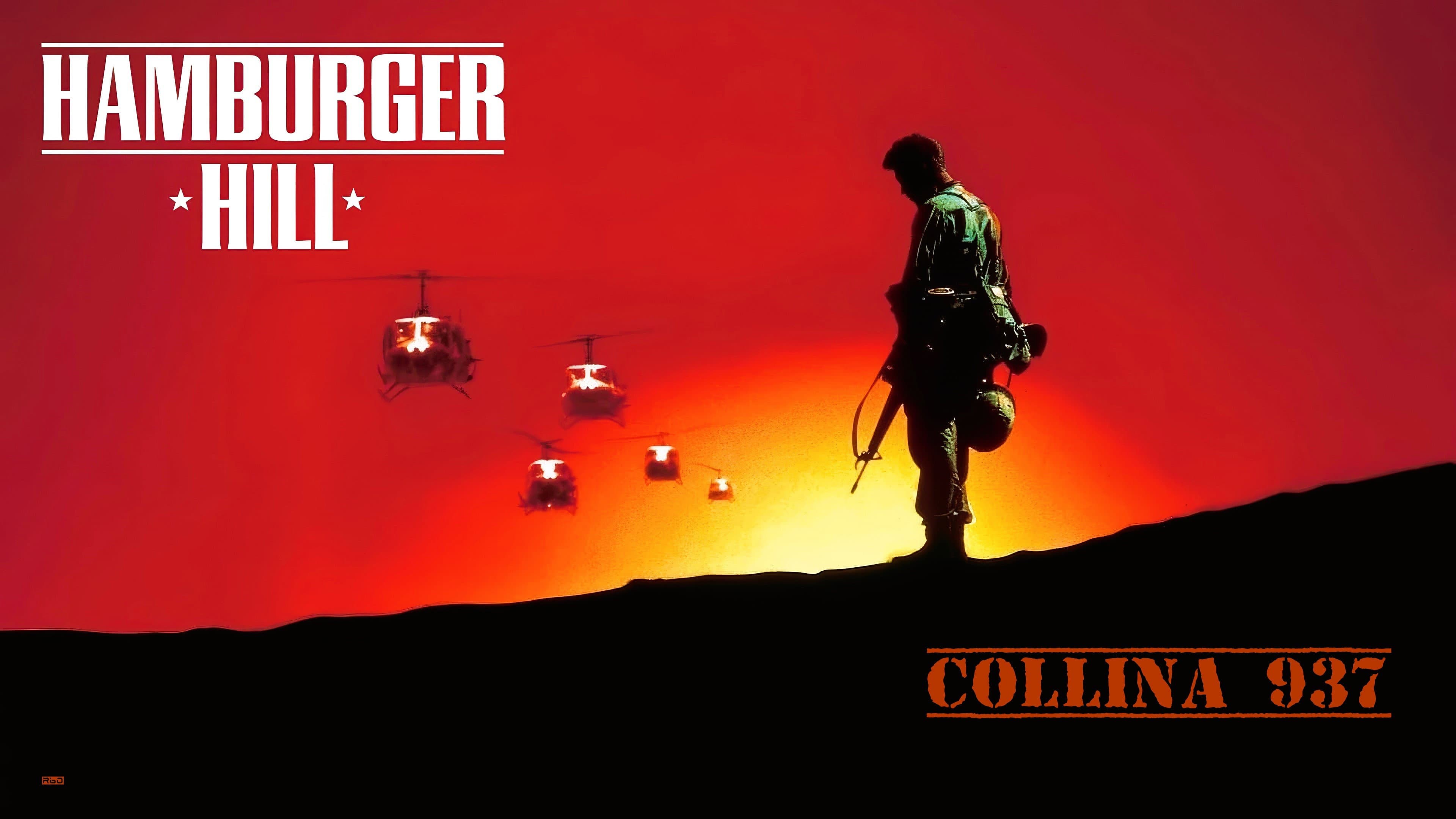 Hamburger Hill - Collina 937 - immagine