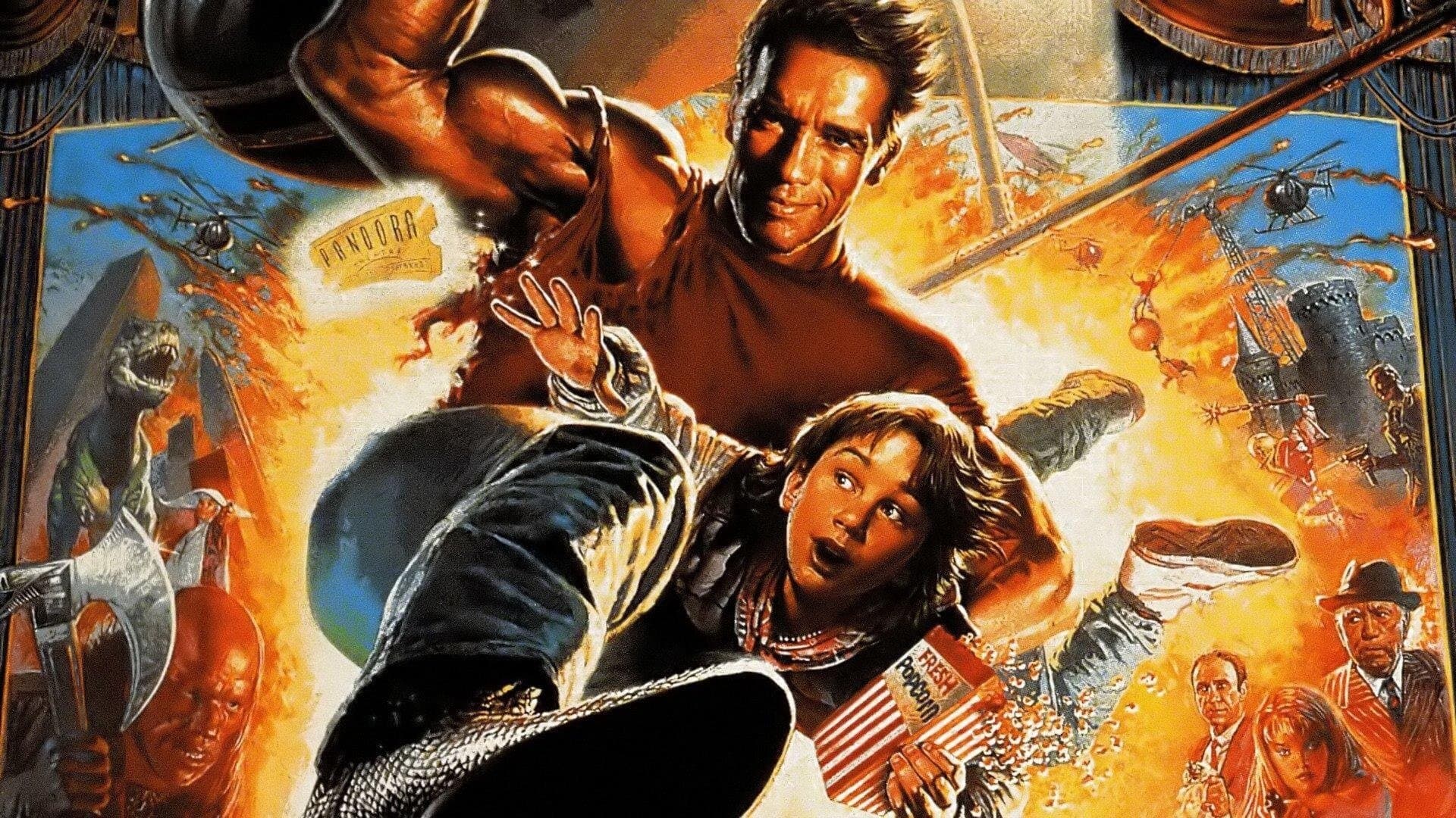 Last Action Hero - L'ultimo grande eroe - immagine