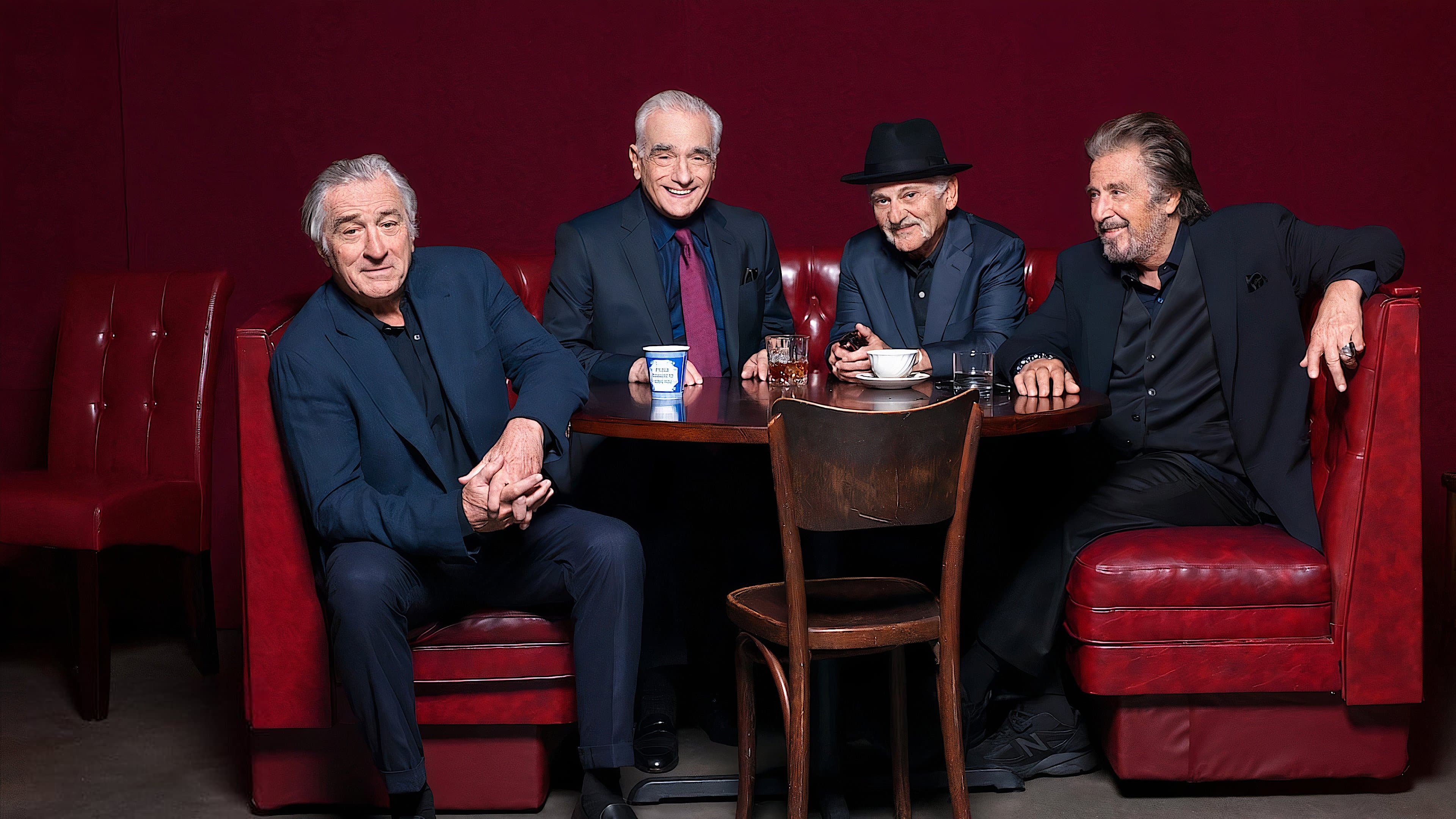 The Irishman - Parlano i protagonisti - immagine