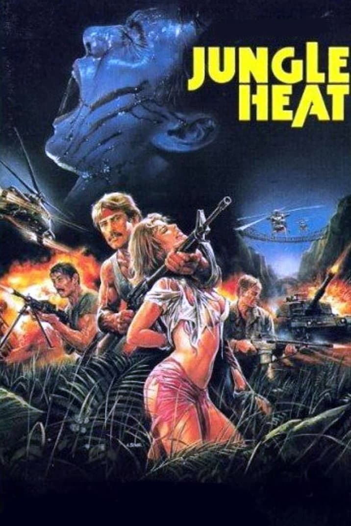 Poster di Jungle Heat