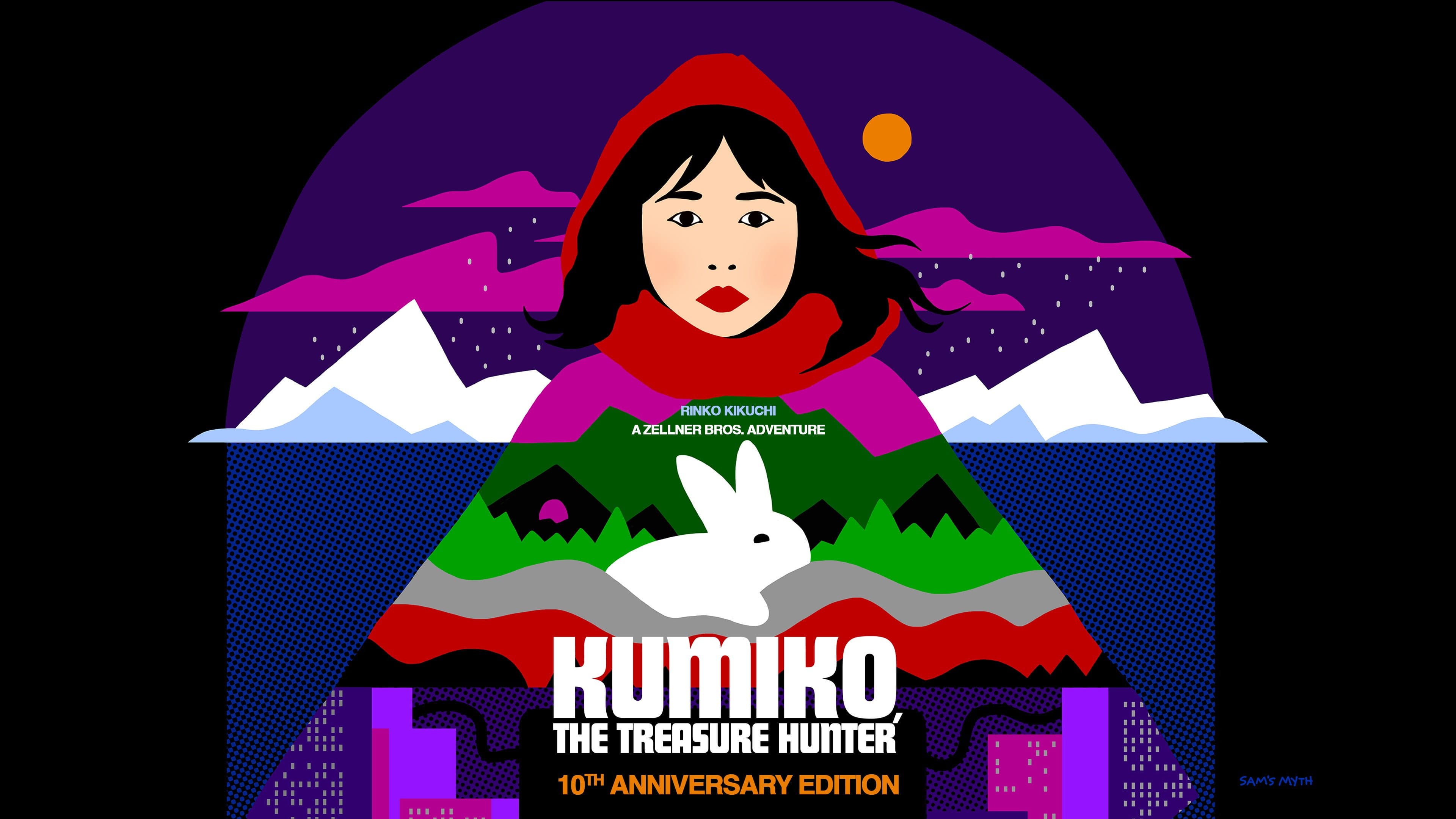 Kumiko, the Treasure Hunter - immagine