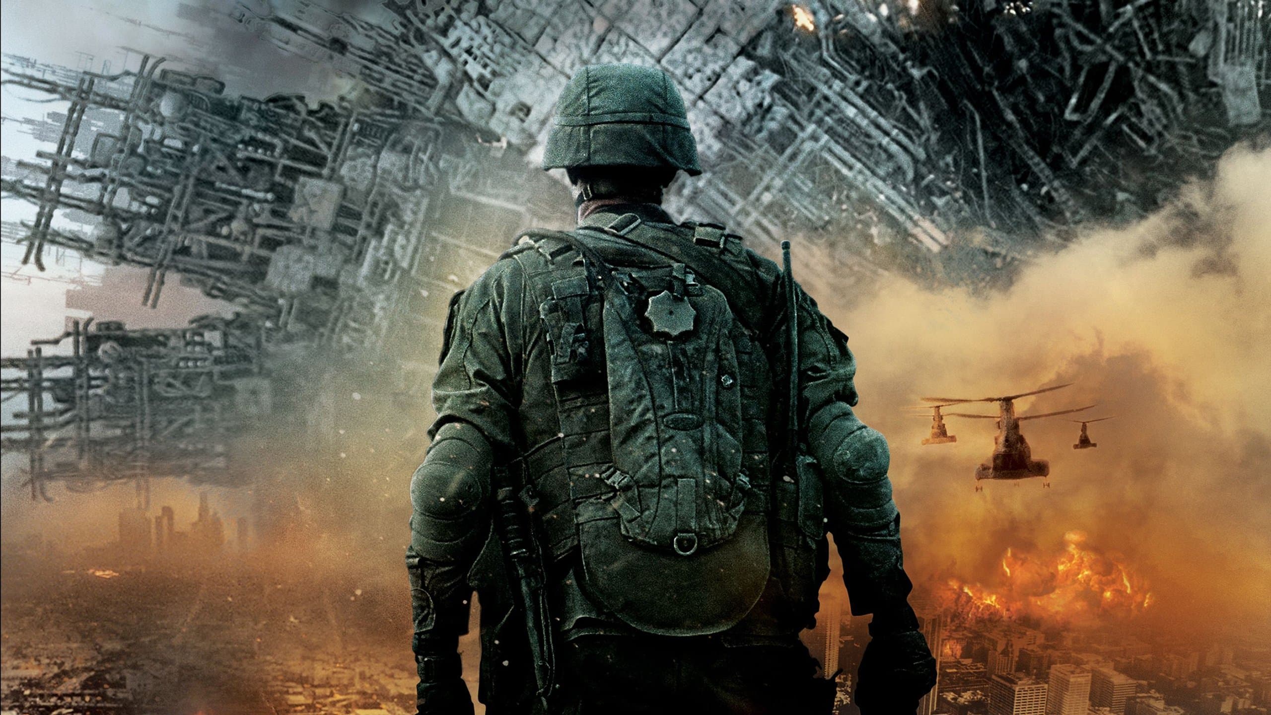 World invasion - immagine