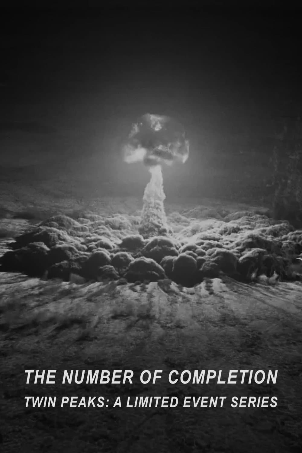 Poster di The Number of Completion