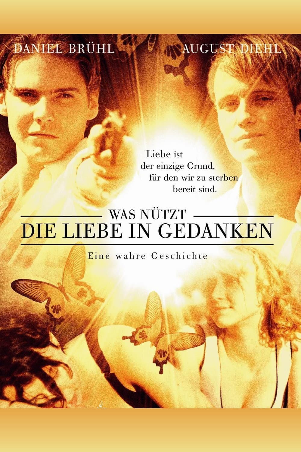 Poster di Was nützt die Liebe in Gedanken