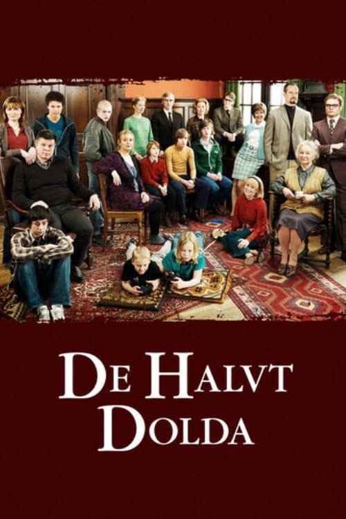 Poster di De halvt dolda