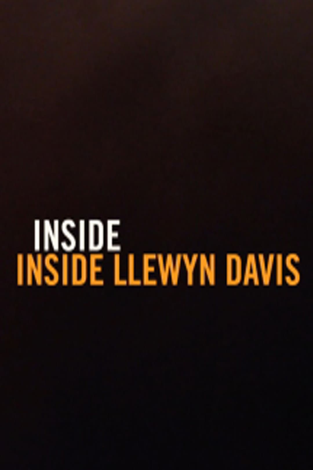 Poster di Inside 'Inside Llewyn Davis'