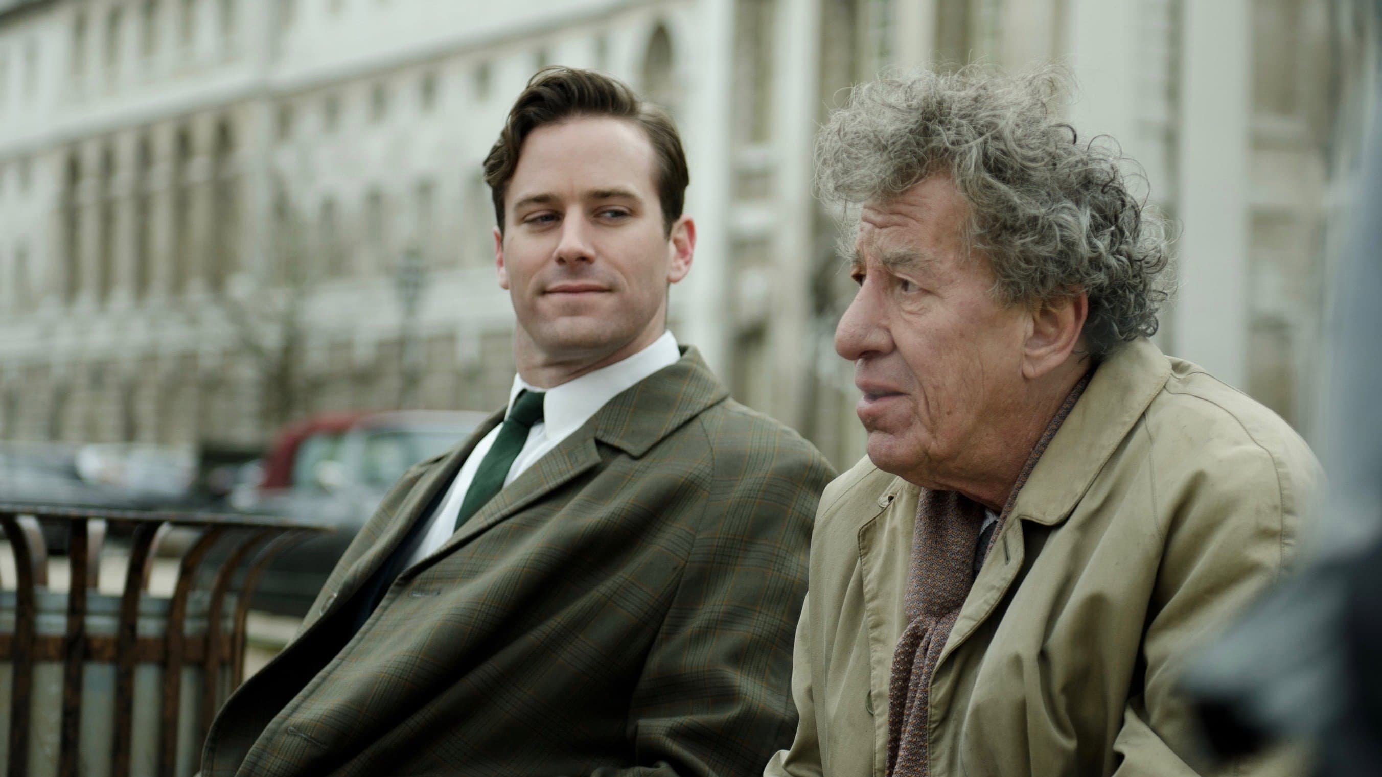 Final Portrait - L'arte di essere amici - immagine