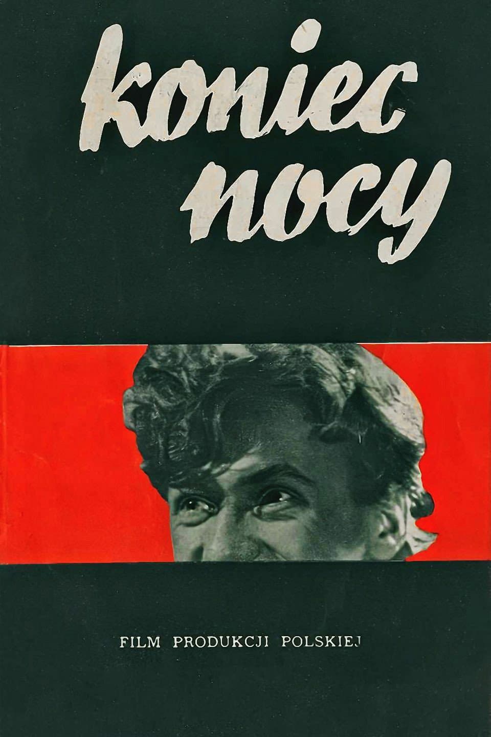 Poster di Koniec nocy