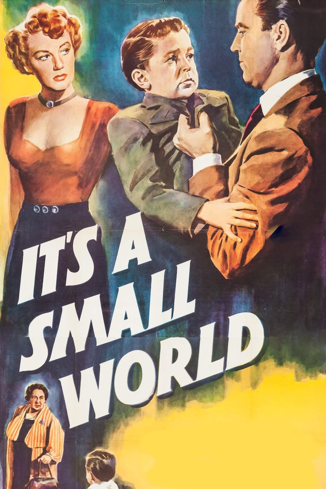 Poster di It's a Small World