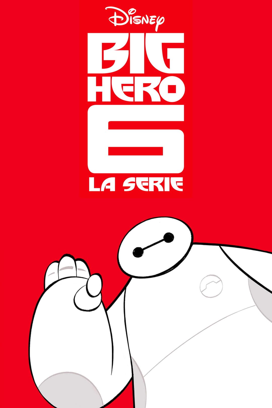 Poster di Big Hero 6: La serie