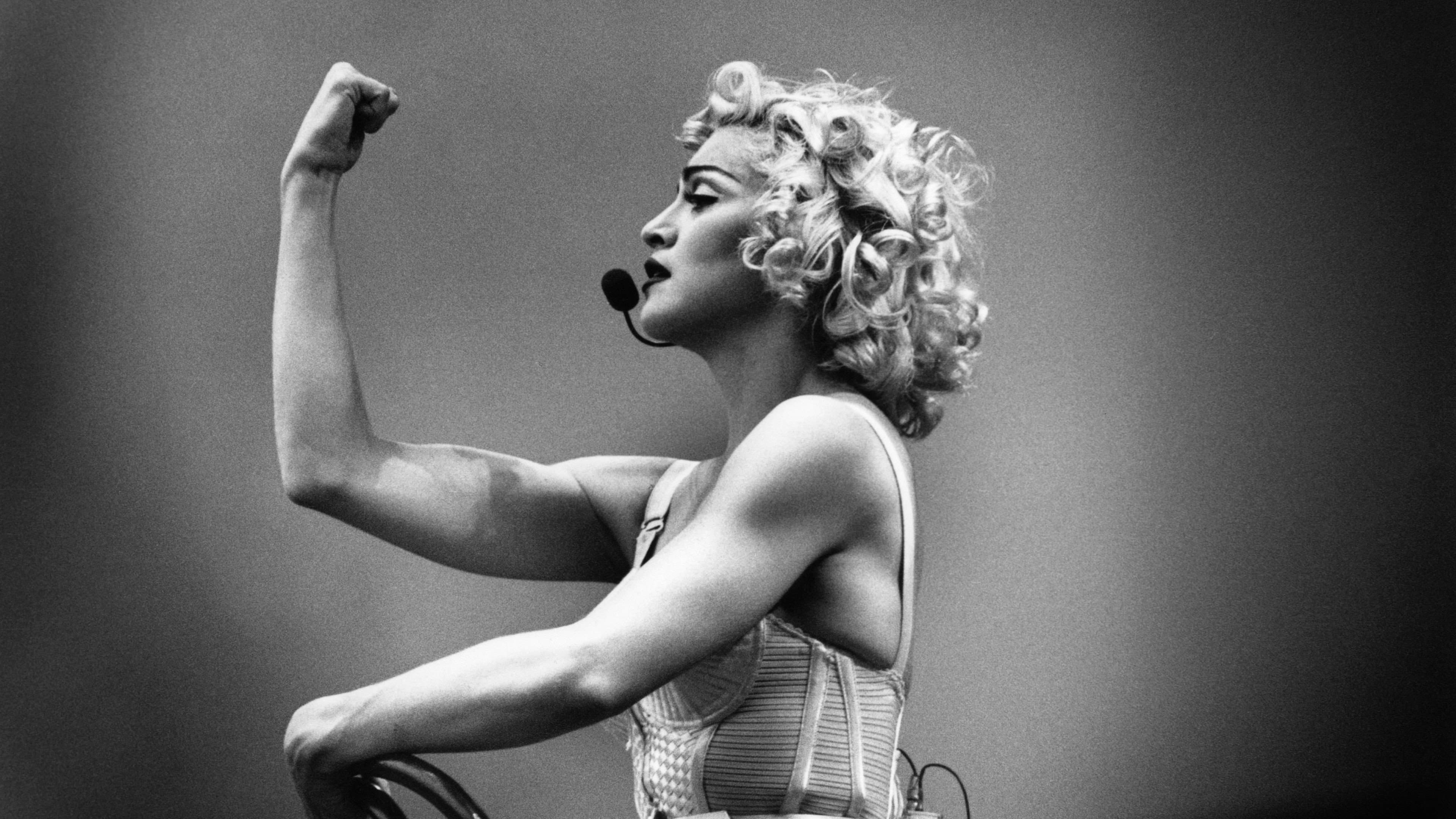 Becoming Madonna - immagine