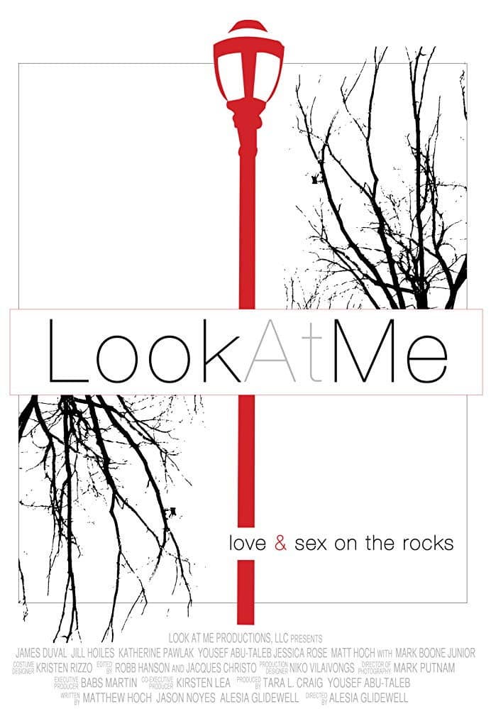 Poster di Look at Me