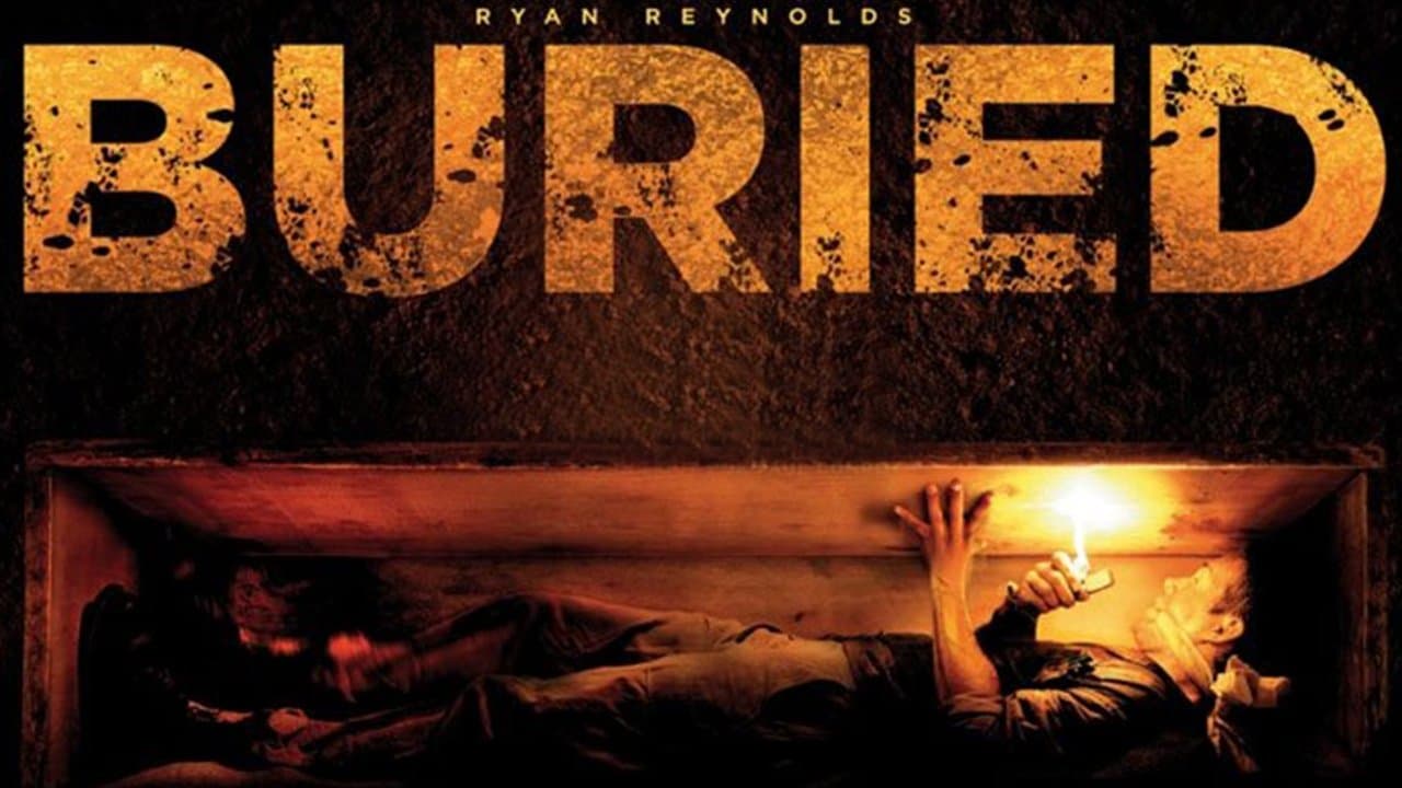 Buried - Sepolto - immagine