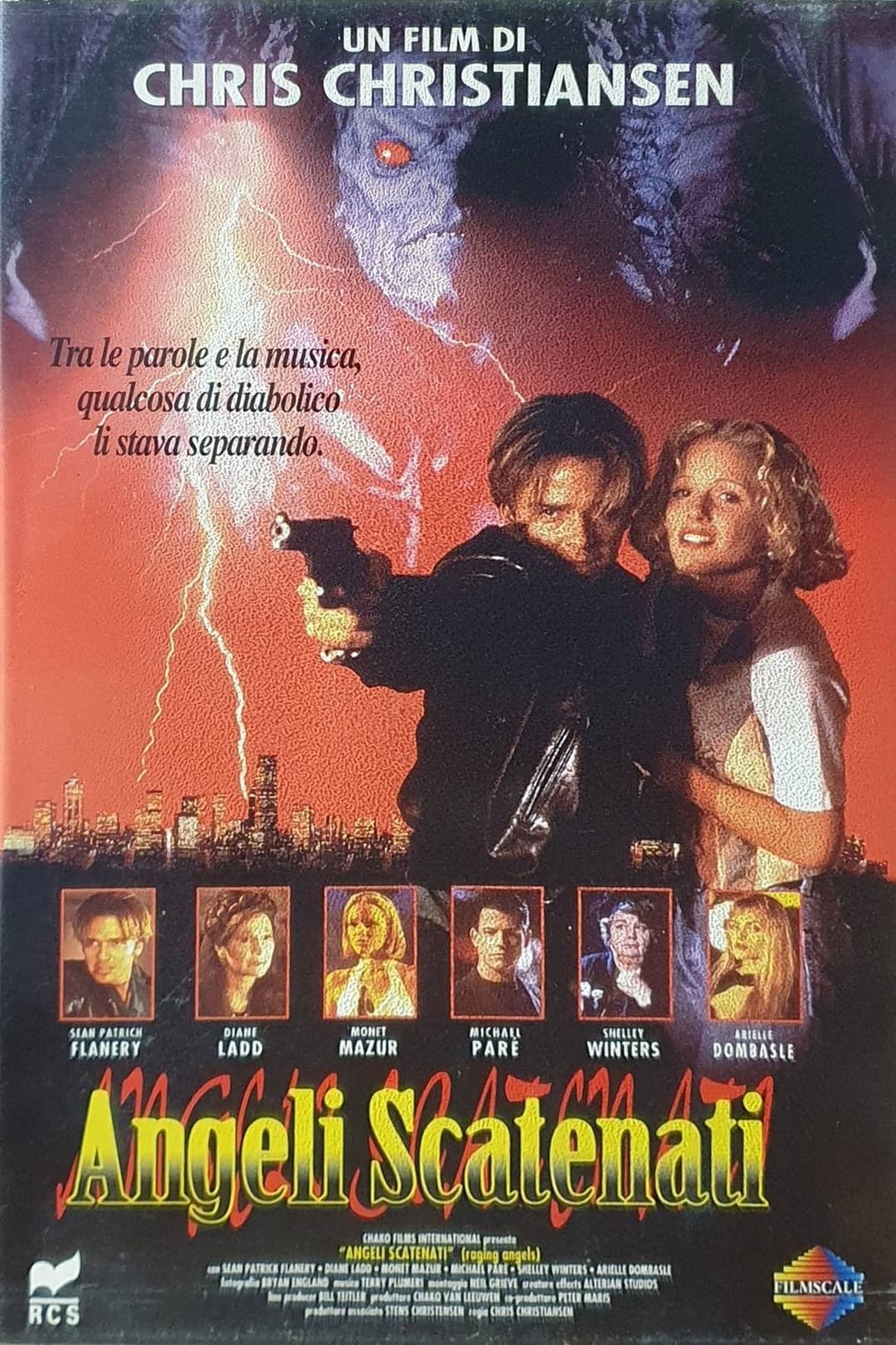 Poster di Angeli scatenati