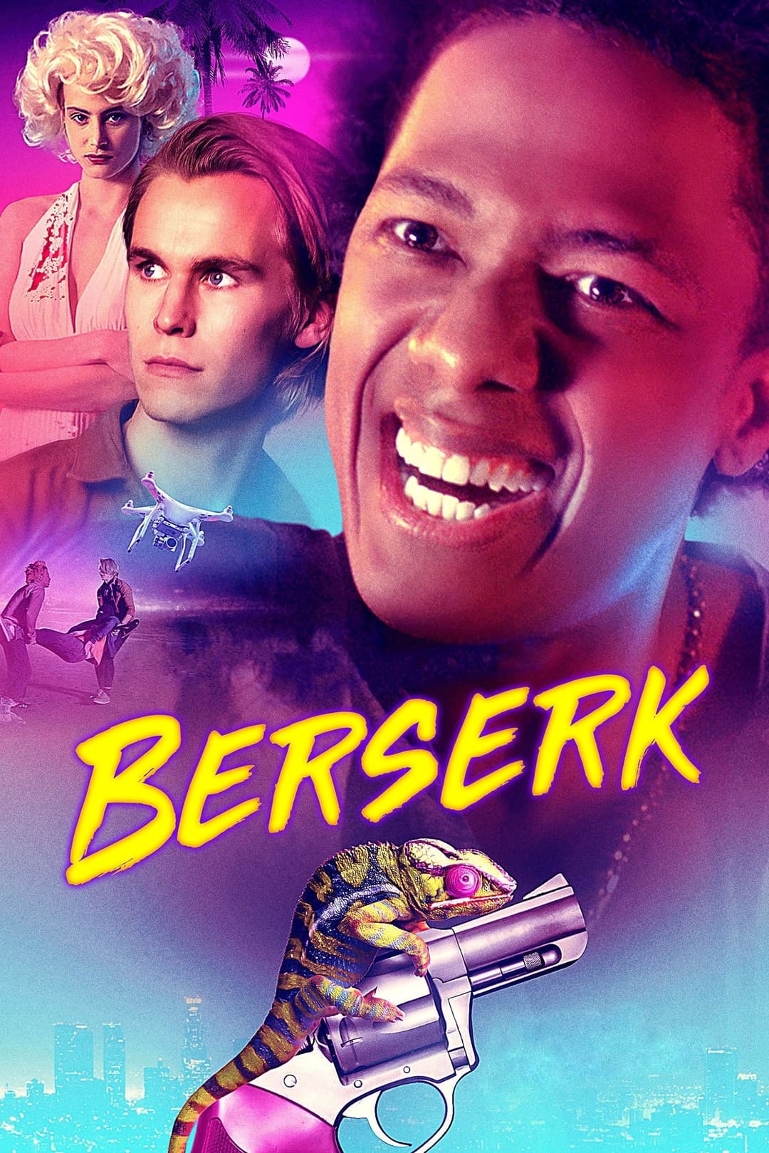 Poster di Berserk