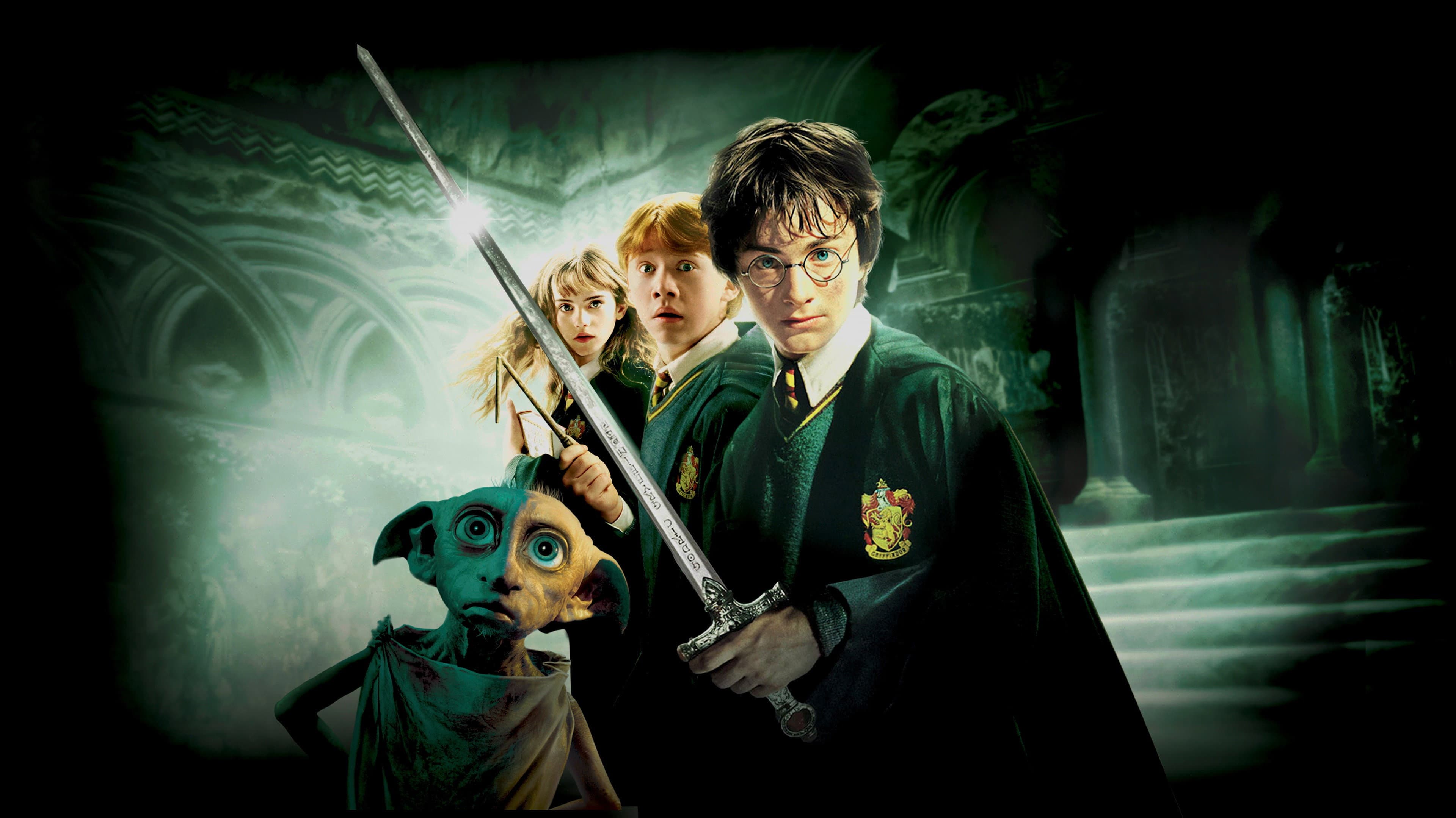 Harry Potter e la camera dei segreti - immagine