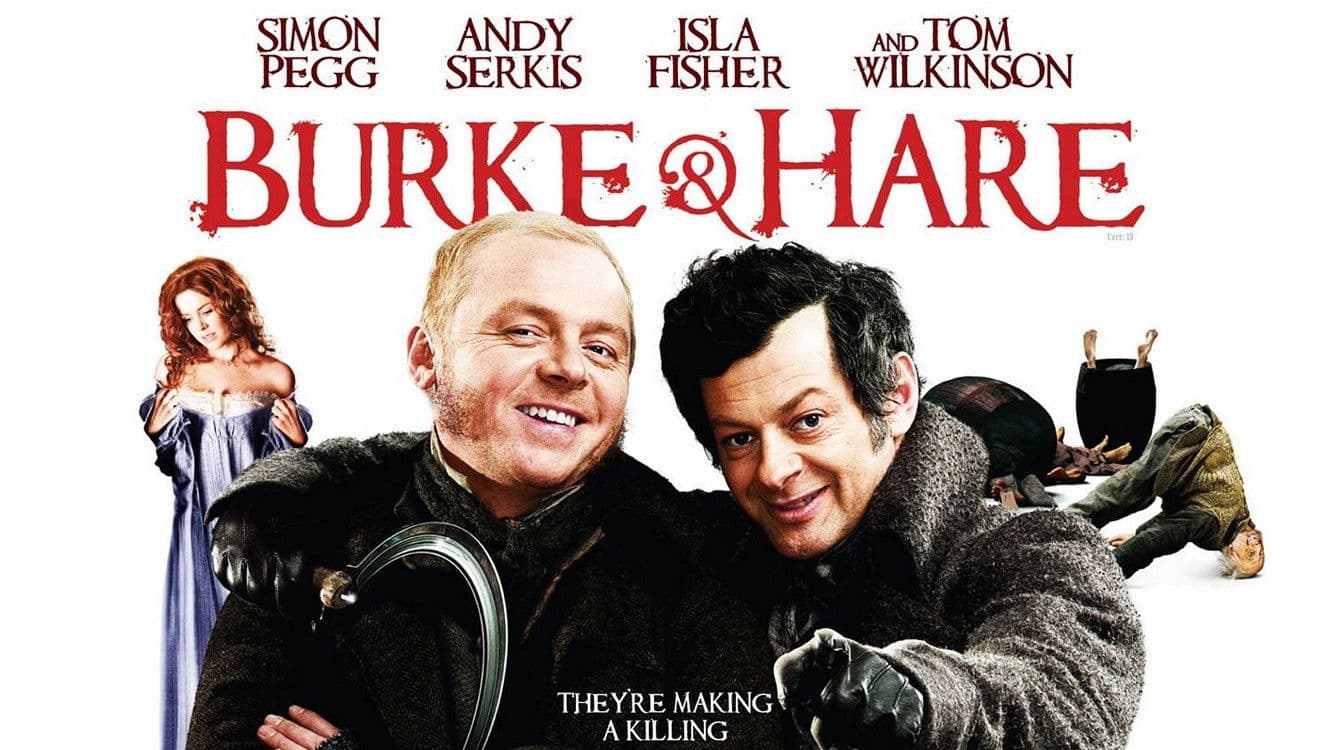 Ladri di cadaveri - Burke & Hare - immagine