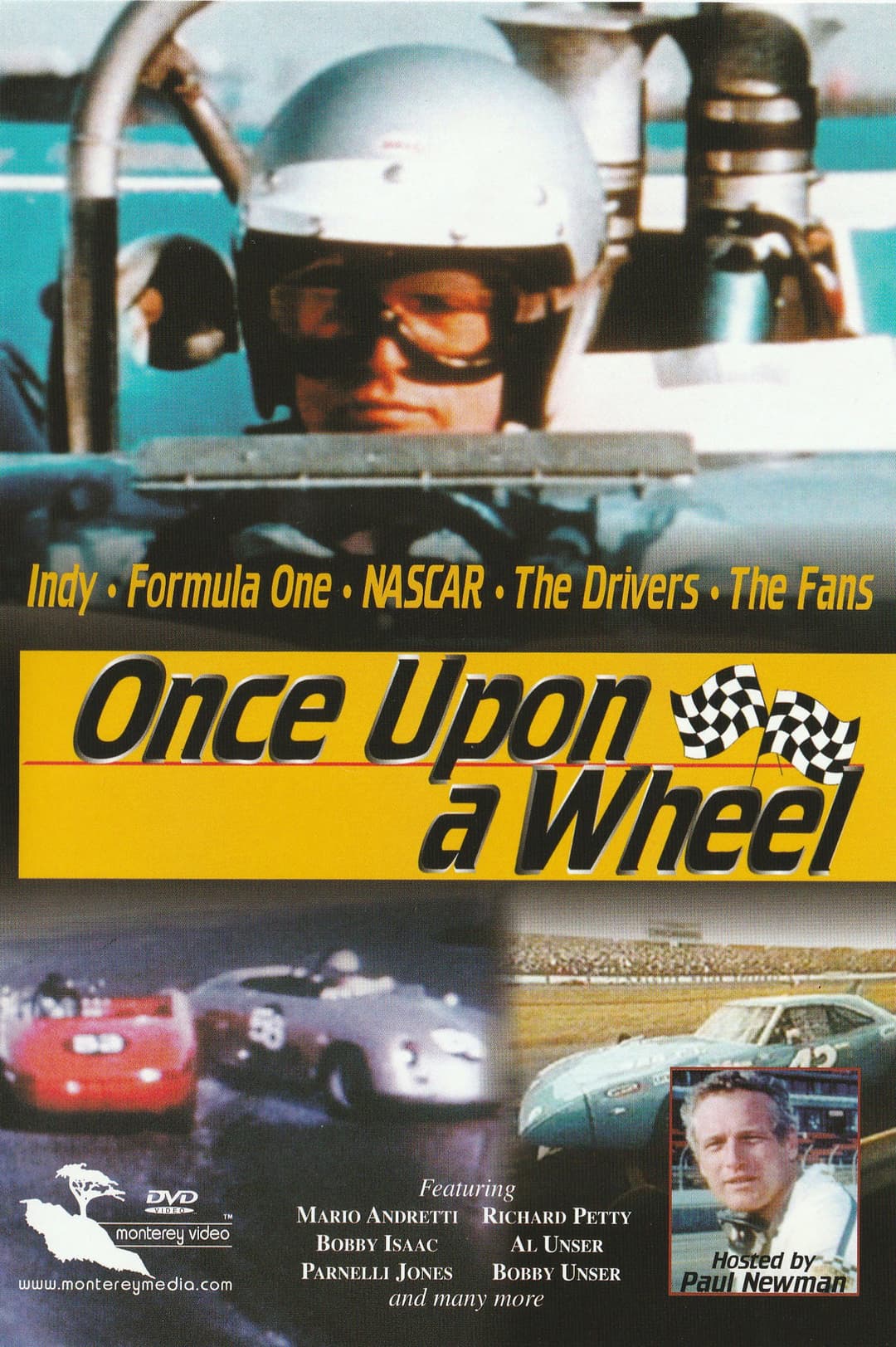 Poster di Once Upon a Wheel