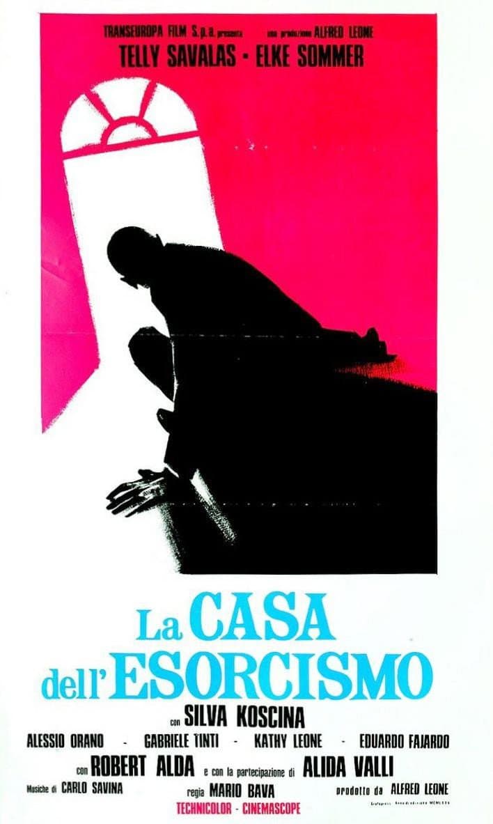 Poster di La casa dell'esorcismo