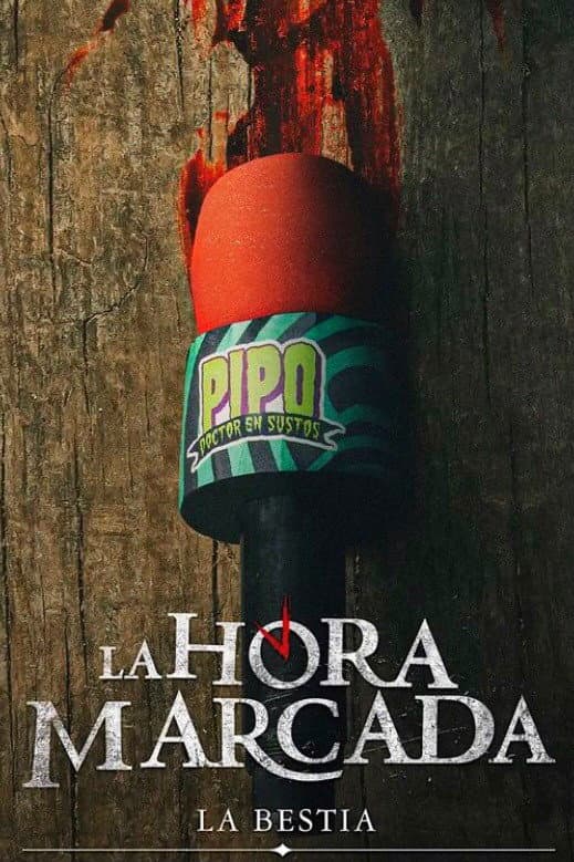 Poster di La Bestia
