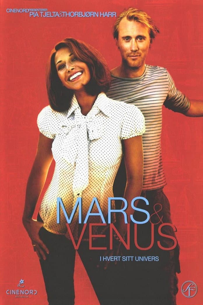Poster di Mars & Venus