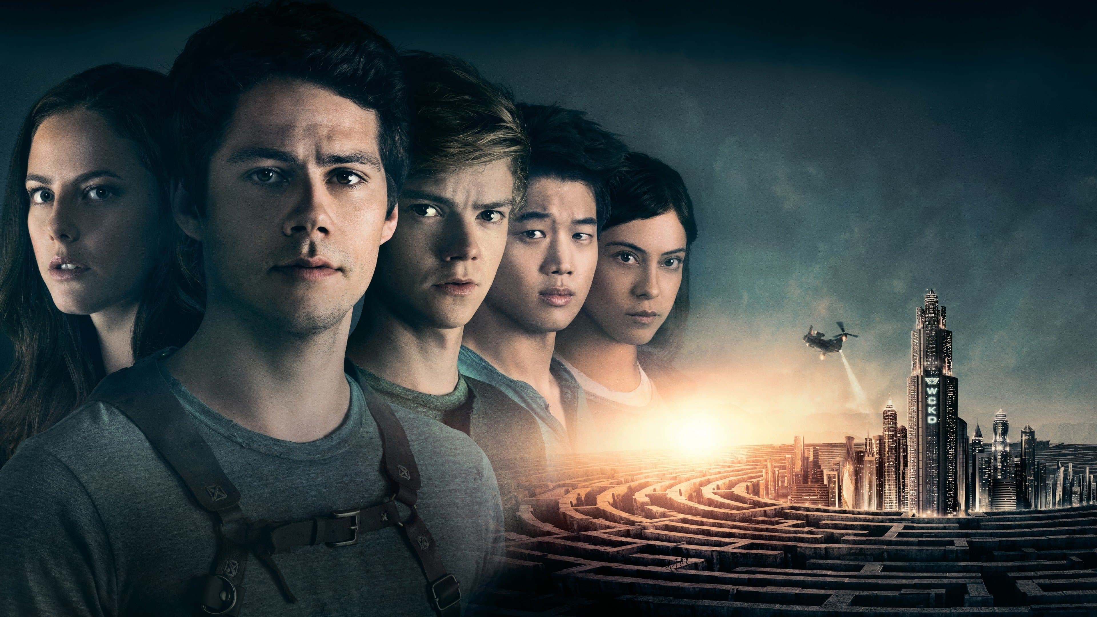 Maze Runner - La rivelazione - immagine