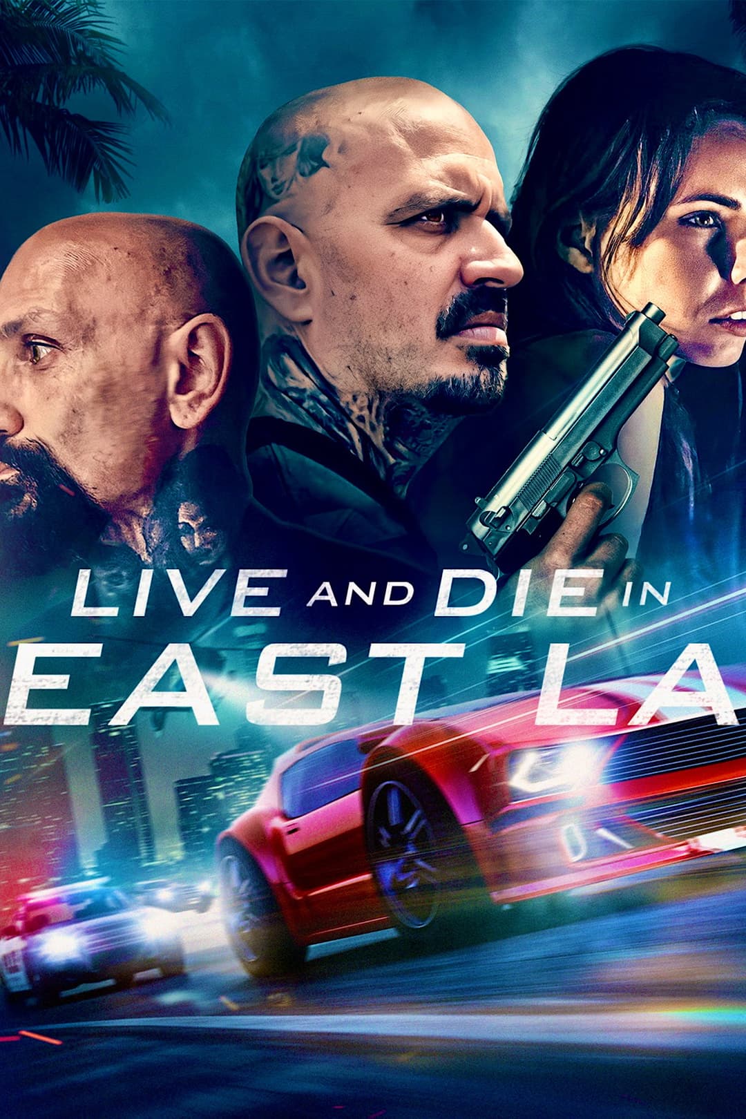 Poster di Live and Die in East L.A.