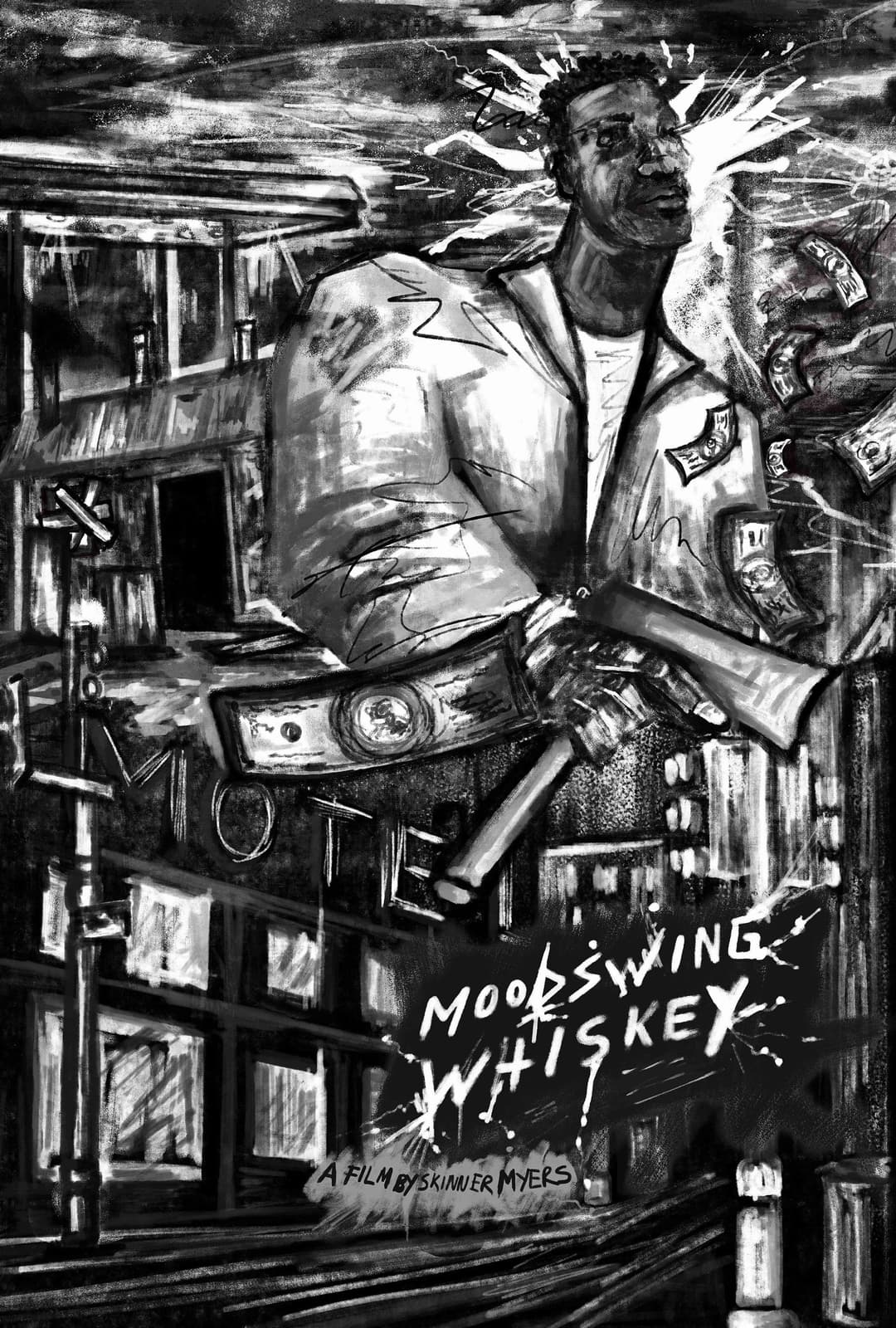 Poster di Moodswing Whiskey