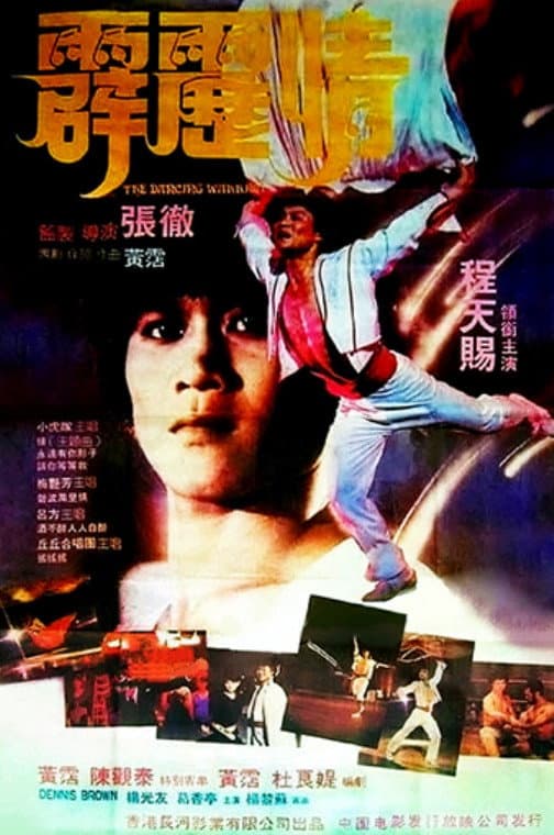 Poster di 霹靂情