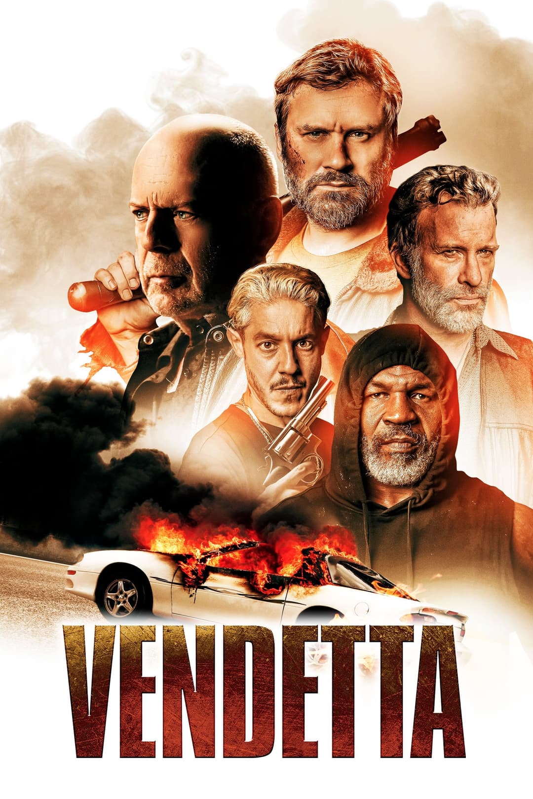 Poster di Vendetta