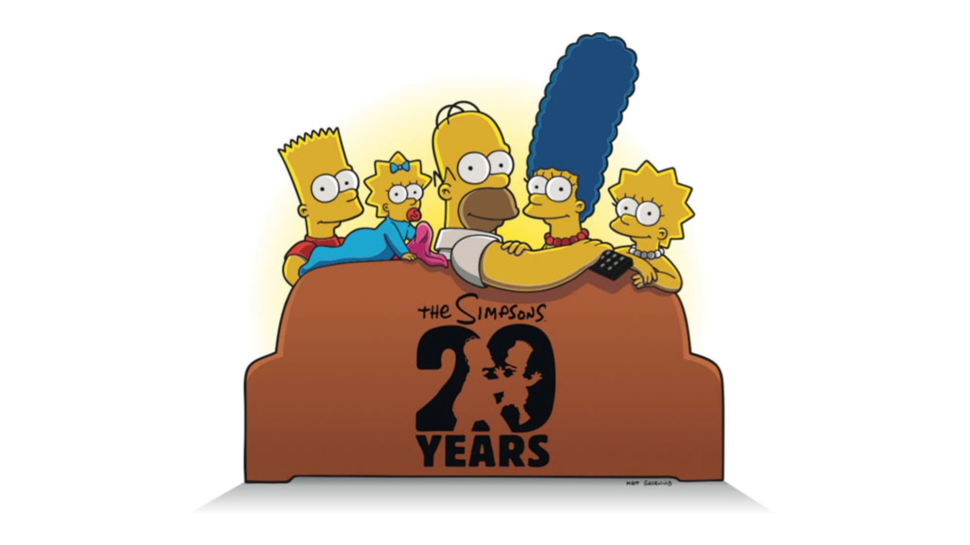 The Simpsons 20th Anniversary Special - In 3D! On Ice! - immagine