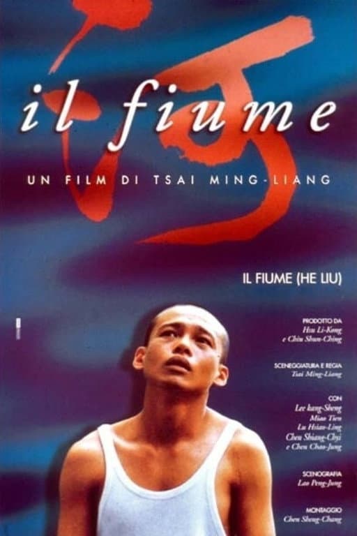 Poster di Il fiume