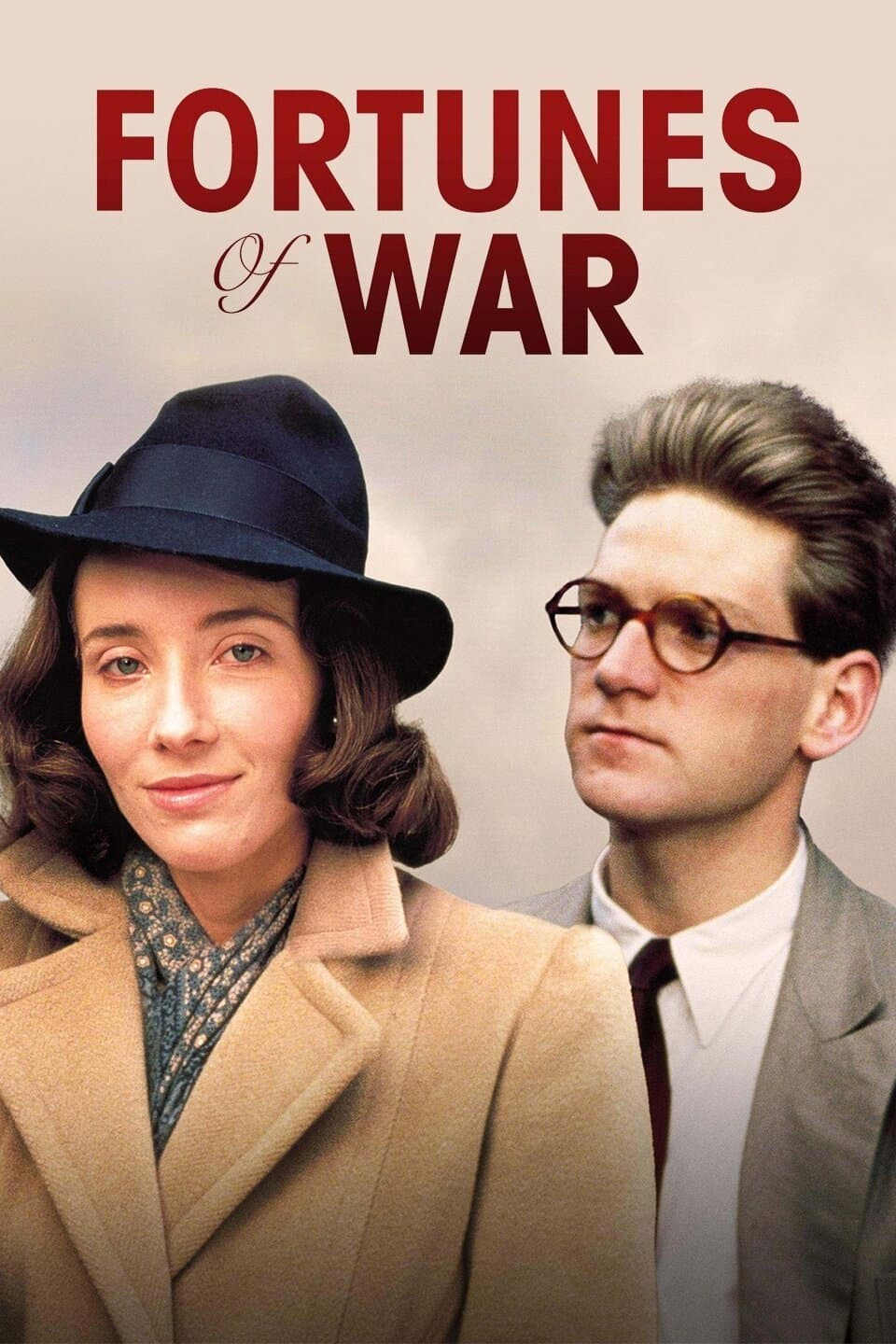 Poster di Fortunes of War