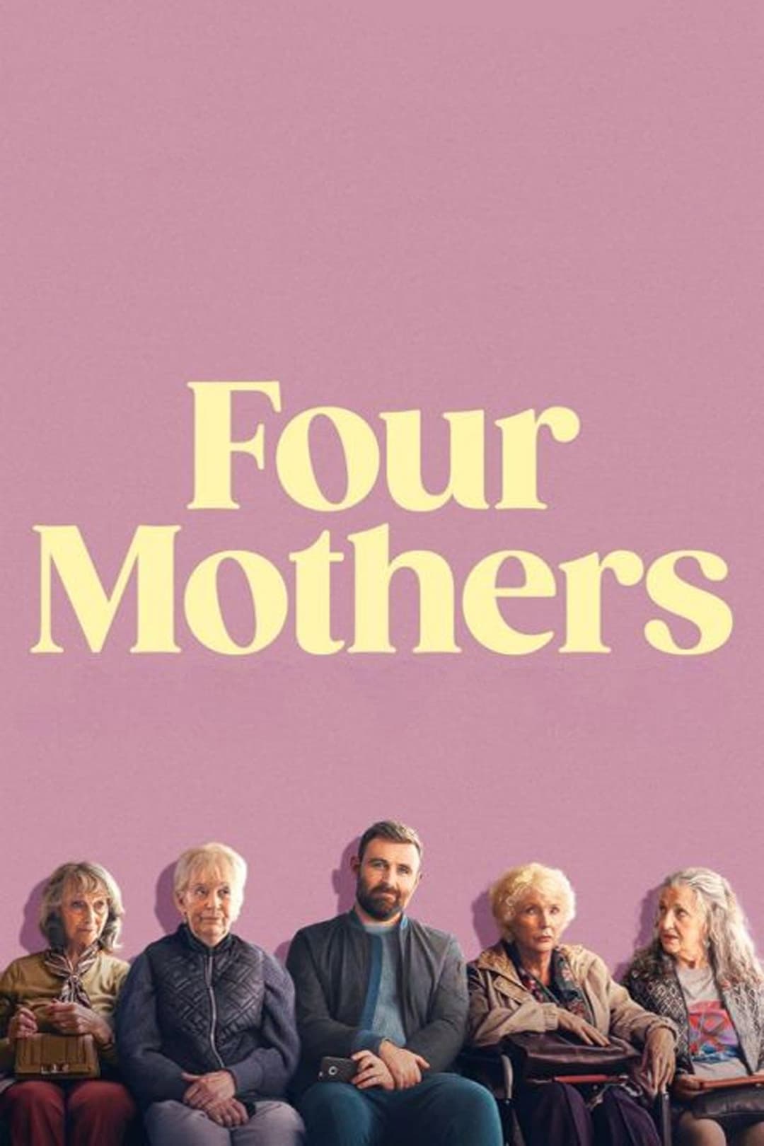 Poster di Four Mothers