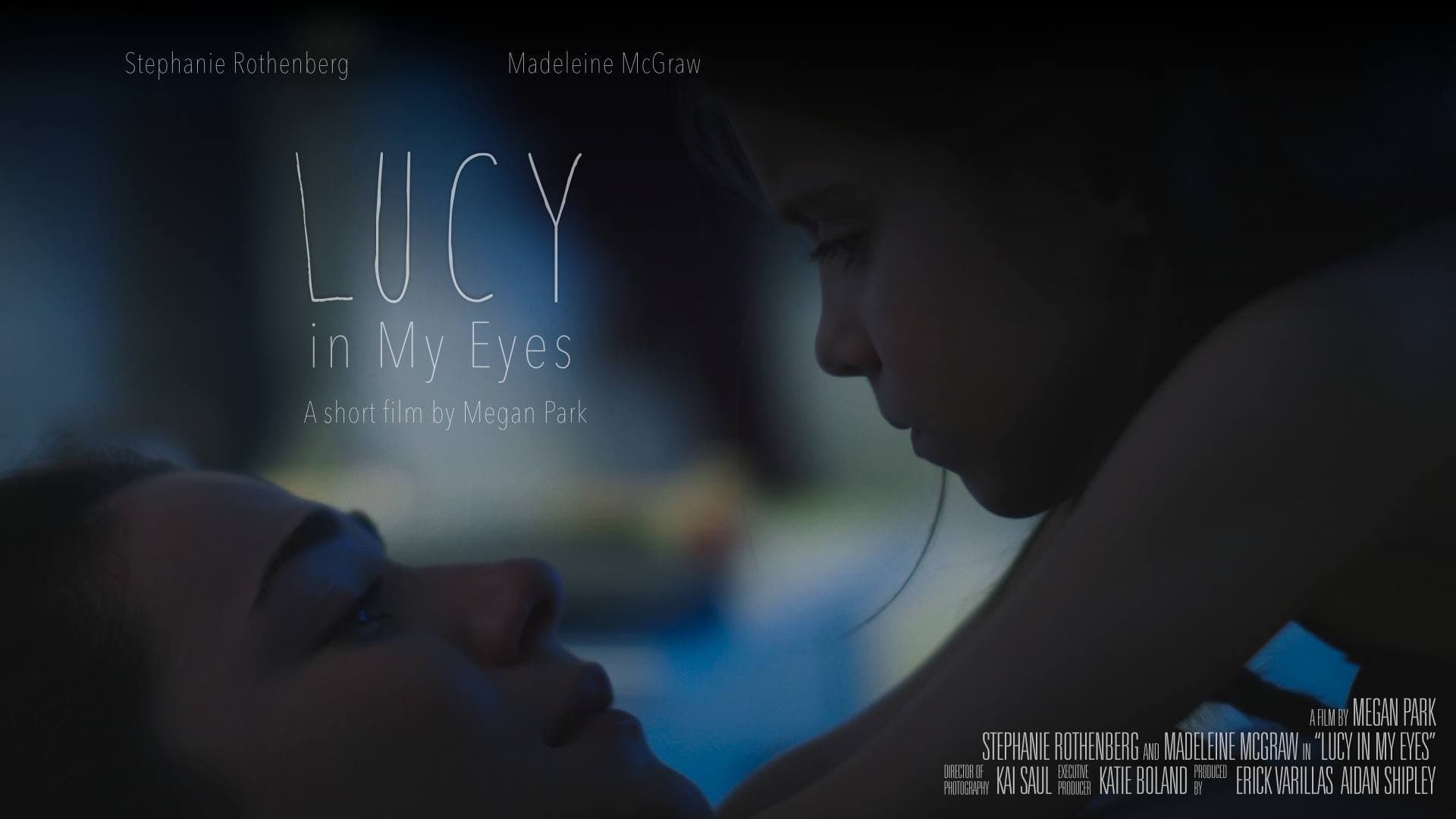 Lucy in My Eyes - immagine
