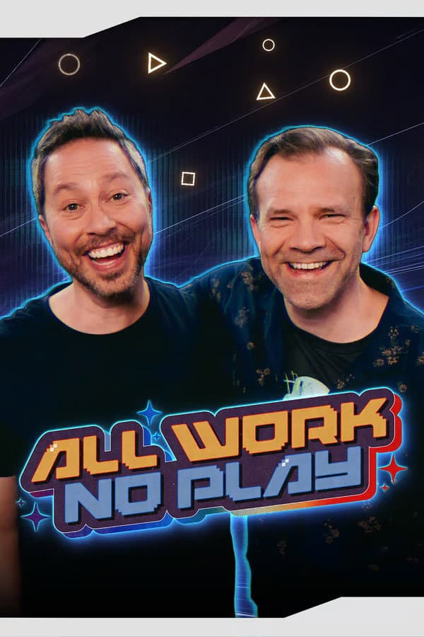 Poster di All Work No Play