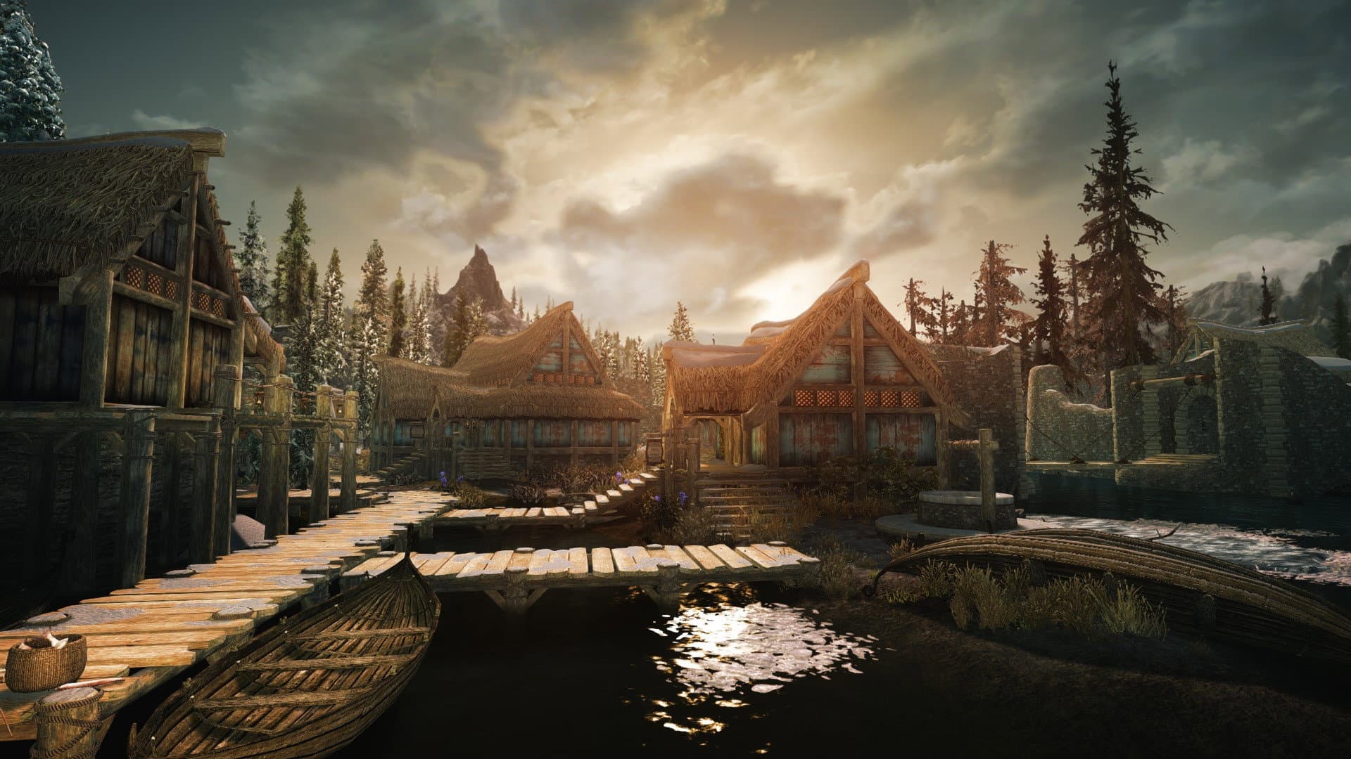 Behind the Wall: The Making of Skyrim - immagine