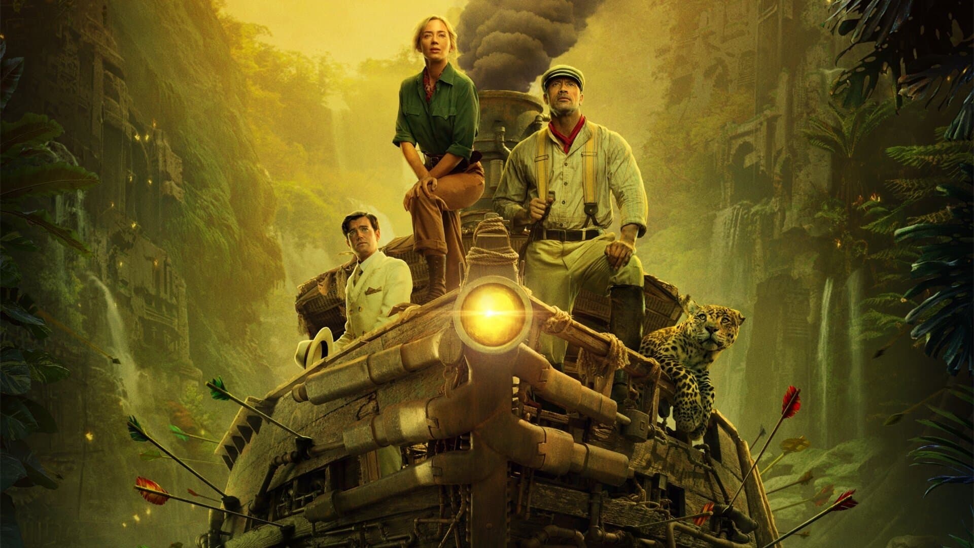 Jungle Cruise - immagine